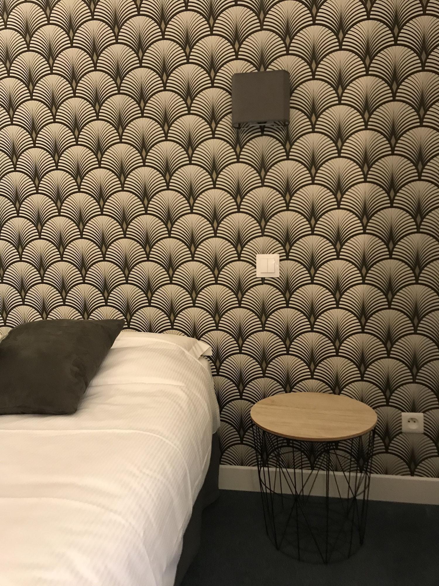Hotel De La Loge Perpignan Bagian luar foto