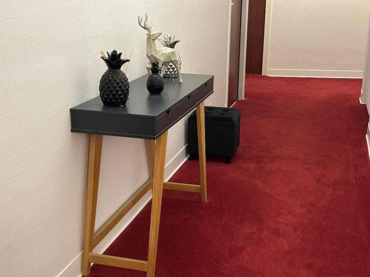 Hotel De La Loge Perpignan Bagian luar foto